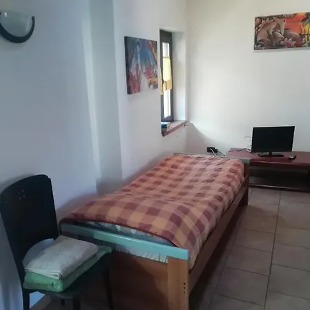 Apartman Via Taddeo